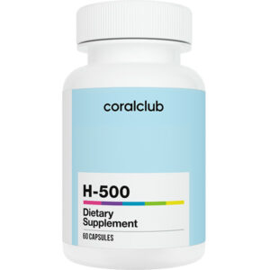 Антиоксидант H-500 (60 капсул)