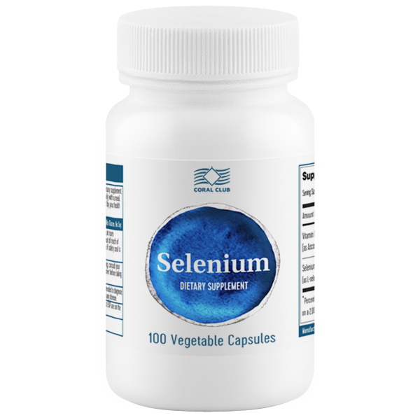 Селен (Selenium)