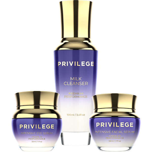 Privilege Интенсивный уход: увлажнение и лифтинг