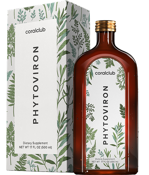 Фитовирон (Phytoviron)