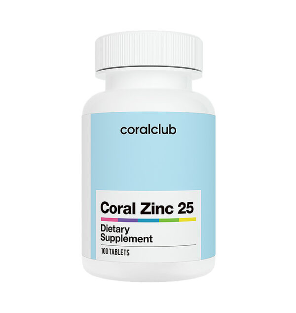 Корал Цинк 25 (Coral Zinc 25)